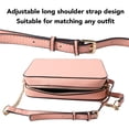 thumbnail image 4 of Bolso De Hombro Ajustable De Gran Capacidad Bolso De Hombro Vintage De PU Con Diseño único Para Mujer, 4 of 7