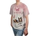 thumbnail image 4 of Every Fart is Love Note Collie Guilty Face Happy Valentine's All Over Print 3D Shirt Unisex Merch Collie Dog Lover Gifts Idea - 01016, 4 of 6