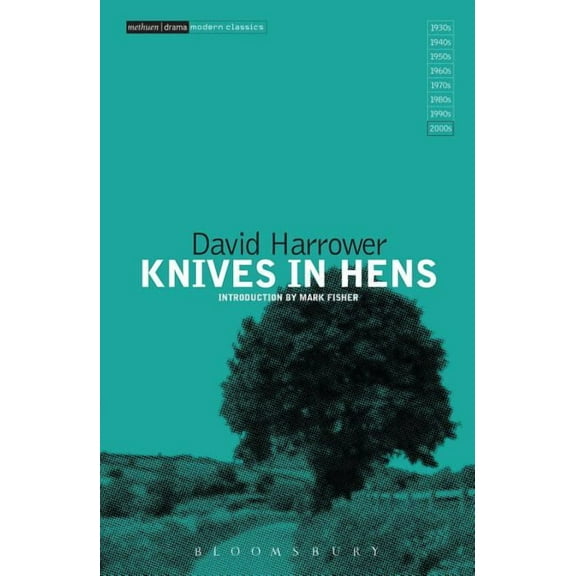 Modern Classics Knives in Hens, (Paperback)