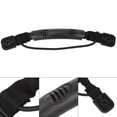 thumbnail image 3 of FLAMEEN Canoe Carry Handle, Nylon Material Side Mount Boat Carry Handle For Most Boat Canoe, 3 of 8