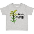 thumbnail image 3 of Inktastic Omaha, Nebraska Goldenrod Flower Boys or Girls Toddler T-Shirt, 3 of 5