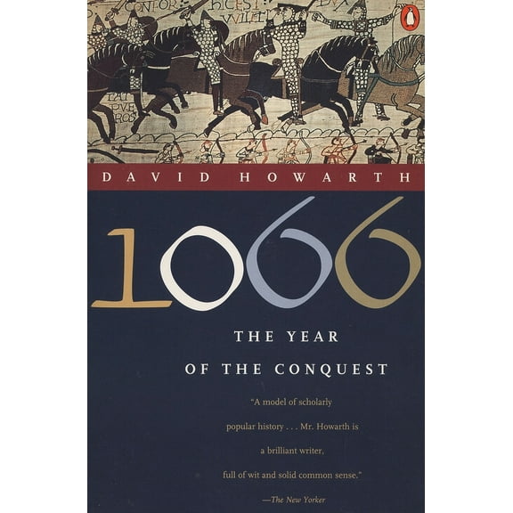 Pre-Owned 1066: The Year of the Conquest (Paperback) 0140058508 9780140058505