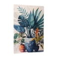 thumbnail image 2 of 1000 PCS Turtle backed bamboo Plant Potted 1000 piece Wooden puzzle for adults,Enjoy the puzzle solving process,Fun and Beautiful Design,Puzzle suitable for entertaining with family during holidays, 2 of 6