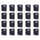 thumbnail image 2 of Placa Desarrollo ESP32 Compatible Con Dientes 4MB Flash CH340 Módulo Azul, 2 of 8