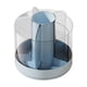 thumbnail image 2 of pstuiky Contenedor giratorio para guardar brochas de maquillaje, organizador de escritorio para bolígrafos., 2 of 3
