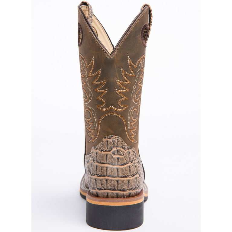 Cody james hotsell alligator boots