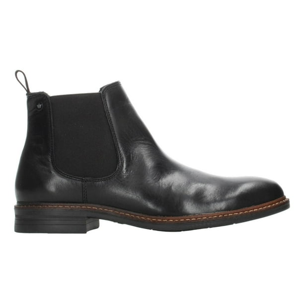 Botas Hombre Dockers Chelsea Negro Casual Para Caballero negro 28 MX