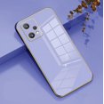 thumbnail image 2 of Compatible with Realme 9 Pro Case Silicone Shockproof Realme 9 Pro Phone Case Anti-Scratch Ultra Thin Plating TPU Cases (Realme 9 Pro, Lavender Grey), 2 of 13