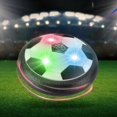 thumbnail image 3 of Balón de fútbol alimentado por USB con luces LED y música Fútbol reutilizable con parachoques de espuma de PE Regalo de fútbol creativo Juegos de interior para niños niñas de 3 años o más JM Juguete, 3 of 5