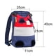 thumbnail image 4 of Mochila porta perros con patas hacia afuera Mochila porta mascotas orientada hacia el frente, 4 of 5