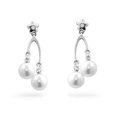 thumbnail image 1 of Gouttes de Perles Doubles, 1 of 1