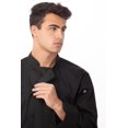 thumbnail image 5 of Chef Works Men's Calgary Cool Vent Basic Chef Coat, 5 of 5