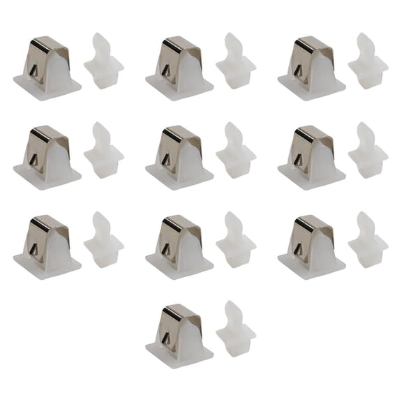 Dryer Door Latches Set Universals Appliance Door Latches Fastener Replacement Set for 306436 279570