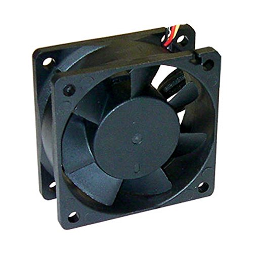 MASSCOOL 120mm Blue LED Cooling Fan BLD-12025S1M