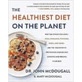 thumbnail image 1 of Pre-Owned The Healthiest Diet on the Planet: Why the Foods You Love-Pizza, Pancakes, Potatoes, Pasta, and More-Are the Solution to Preventing Disease and Lookin (Hardcover) 0062426761 9780062426765, 1 of 1