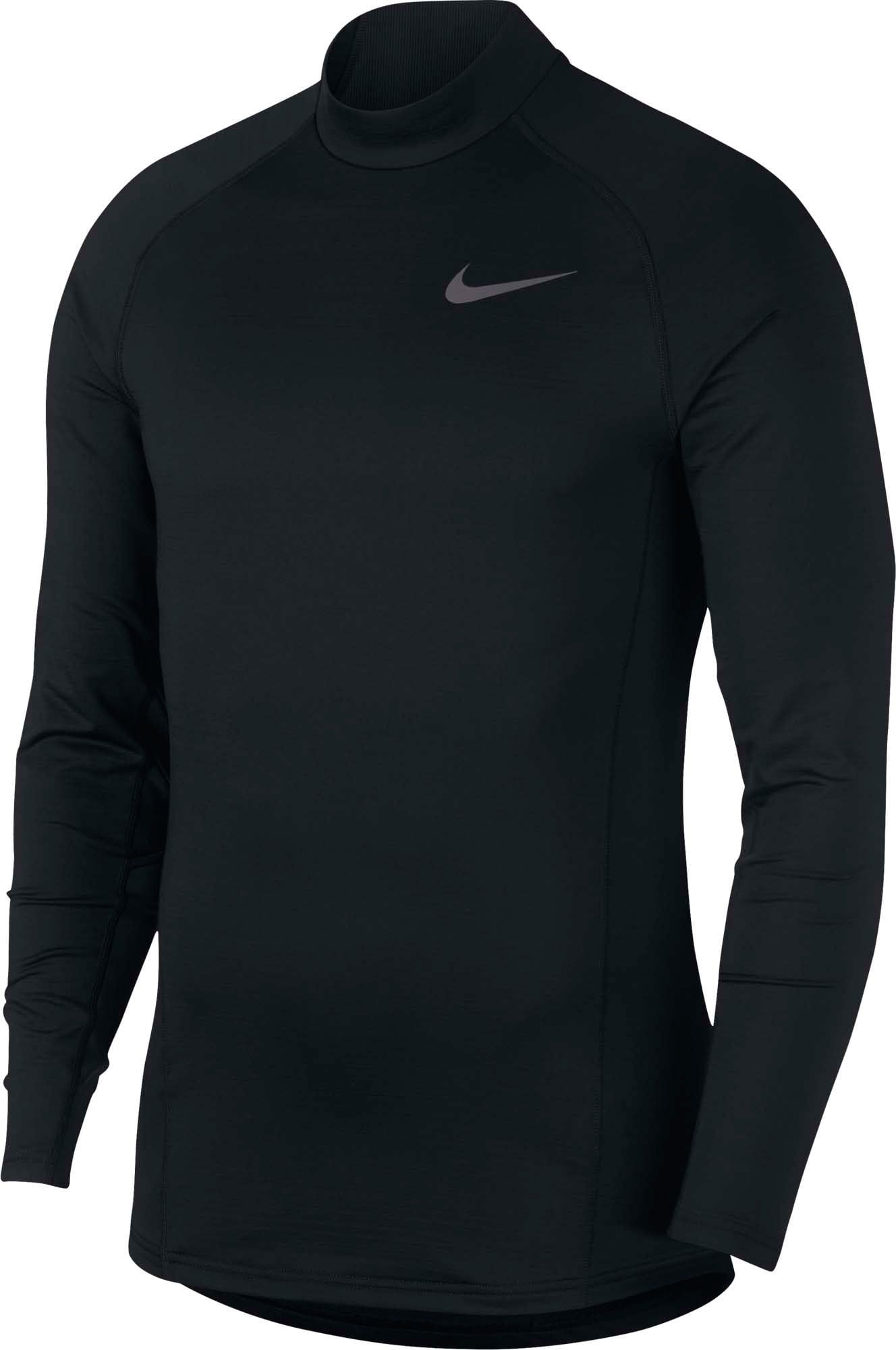 Nike Men's Therma Long Sleeve Shirt 