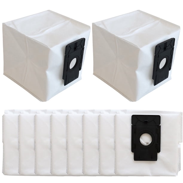 Bolsas de polvo para TCL SWEEVA 6500 Robot Aspirador Repuestos Accesorios