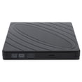 thumbnail image 3 of DVD Writer,Optical Drive External Ultra USBDVD Writer DVD Burner Next-Gen Design, 3 of 9