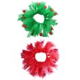 thumbnail image 3 of GOOHOCHY 2 collares navideños para mascotas, collares decorativos para perros, para fiestas y festividades., 3 of 7