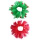 thumbnail image 2 of 2 pcs de collar de mascotas de Navidad collares para perros decorativos para el vestido de fiesta de fiesta, 2 of 5