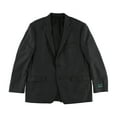 thumbnail image 2 of Ralph Lauren Mens Total Comfort Two Button Blazer Jacket, Grey, 46 Regular, 2 of 2