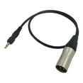 thumbnail image 2 of Cable De Audio Cable De Audio Cable de audio de 3,5 mm XLR de 3 pines para grabación de sonido de micrófono Sony UWP D11 D21, 2 of 5