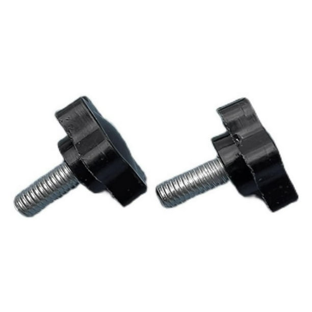 LUVCLS Tornillo fijo para pedales para soportes Logitech G25 G27 G29 G920 G923; Dirección !^ τй ['