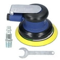 thumbnail image 1 of Pneumatic Sanding Machine Alloy Steel Air Polishing Waxing Equipment KP‑6503 5 InchAmerican Style, 1 of 5