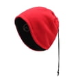 thumbnail image 4 of LJNYFDC Bonnet d'Hiver Épais Chaud Protection Visage Coupe-Vent Cou Froid Casque de Cyclisme, 4 of 7