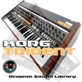 thumbnail image 2 of KORG Trident - Large original Wave Samples Library. Download only!, 2 of 3