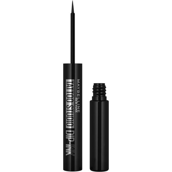 Maybelline New York Tattoo Studio Dip-Ink Waterproof Liquid Eyeliner