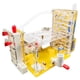 thumbnail image 1 of Diy Farm hill Pet Workshop Science Science Kit Taller de Hormigas Educativas de La Acrílico Nido para El Hogar, 1 of 9