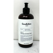 Goodfellow & Co. Moroccan Mint & Cedar 2-In-1 Shampoo & Body Wash 16 Ounces