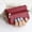 Red, variant on PU Leather Coin Purses Women's Small Change Money Bags Pocket Wallets Key Holder