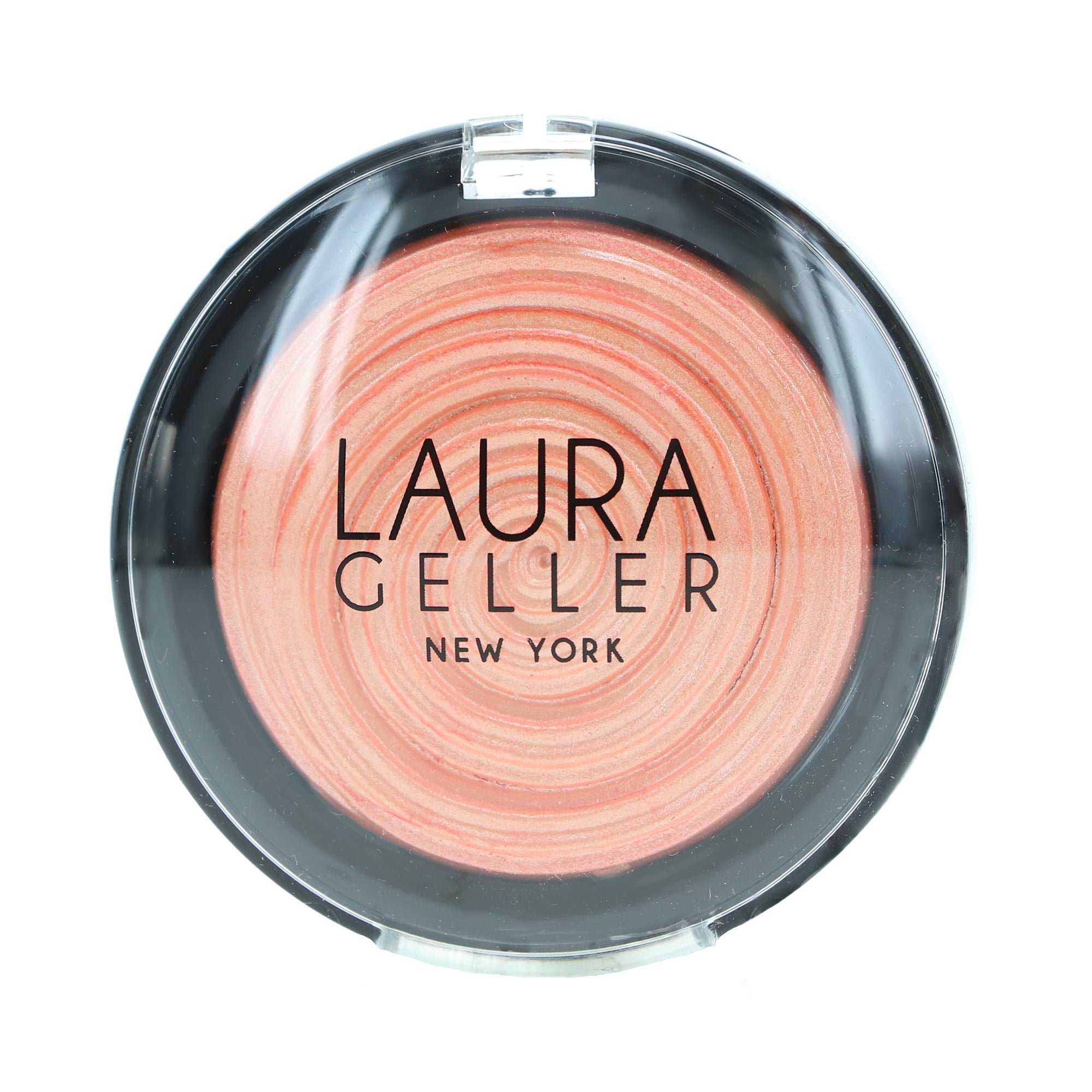 Laura Geller Bake Gelato Swirl Illuminator, Peach Glow, 0.16 Oz