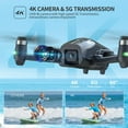 Holy Stone HS710 Drone for Adults with 4K Camera Foldable GPS RC