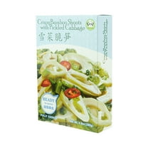 New Health Chef Panda Crisp Bamboo Shoots with Picked Cabbage 280g