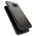 thumbnail image 2 of Funda Thin fit Spigen para Samsung Galaxy S7 Edge Gunmeta, 2 of 2