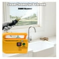 thumbnail image 3 of Multifunction Handheld Steam Cleaner, Multi- 2500W Powerfull 3Bar Steam Cleaning Tool ,Easy to Operate, 3 of 4