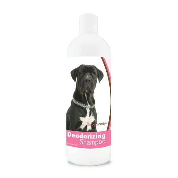 Healthy Breeds Cane Corso Deodorizing Dog Shampoo 16 oz