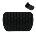 thumbnail image 3 of Rubber Brake Pedal, Stable Practical Abrasion Resistant Brake Pedal Pad  for General Use for Professional Use for Trucks for Caravan for Automotive, 3 of 7
