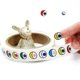 thumbnail image 5 of Para pegatinas adhesivas creativas, rollo de patrón Funky, juguetes educativos, regalos Deco, 5 of 5