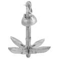 thumbnail image 1 of Ancla plegable de acero al carbono: ancla plegable para barcos, yates y canoas. Herrajes marinos portátiles para un amarre seguro., 1 of 7