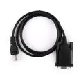 thumbnail image 2 of 1Pcs Programming Cable For Motorola Radio GM300 GM338 GM339 GM340 GM350 GM360, 2 of 6