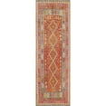 thumbnail image 4 of Pasargad Home Heritage 5' x 8' Power-Loomed Light Blue/Multi Rug, For Indoor Space and all Age of Group, 4 of 5