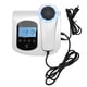 thumbnail image 2 of Máquina de cuidado facial, máquina facial de compresión de poros calientes y fríos con luz azul, mejora tu experiencia, 2 of 8