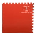 thumbnail image 2 of Stalwart 24" x 24" Multicolor Foam Interlocking Floor Mats, 8 Pack, 2 of 6