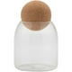 thumbnail image 1 of Ball Cork Lead-Free Glass Jar with Lid Bottle Storage Tank Sealed Tea Cans Cereals parent Stora, 1 of 5