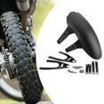 thumbnail image 6 of Nishiyuenyi Back Mudguard Tire Mud Flap Wheel Protection Assembly Motorcycle Rear, 6 of 9
