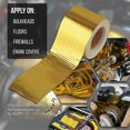 thumbnail image 2 of Ingeniería de diseño de envoltorios de cinta aislante Reflect-A-Gold, 2 of 6